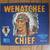 1940s WENATCHEE CHIEF CRATE LABEL - Wenatchee, Washington 2 thumbnail