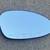 Porsche 911 928 964 968 993 Carrera aero style mirror Rt 1 thumbnail