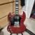 Gibson SG Standard Left Handed 3 thumbnail
