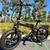 750 Watt Folding Electric Ebike, Full Suspension, 28mph 11 thumbnail
