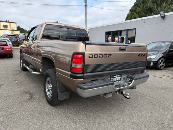2000 RAM 1500 4WD - Photo 8