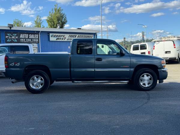 2006 GMC Sierra SLT 1500 - Photo 6