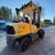 Forklift Hyster 8,000lb Lift Capacity 4 thumbnail