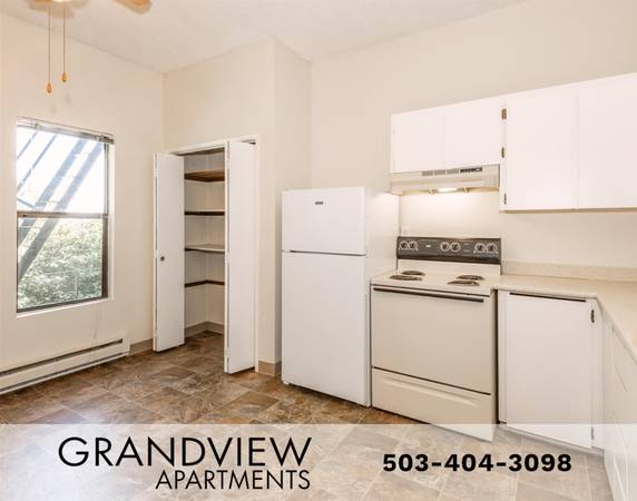 $1,099 / 1br - Techos Altos, Admite Gatos, Puntuaciones de Bicicleta, Caminata y Tránsito de más de 90 (Goose Hollow en la 14th)63914740153347120