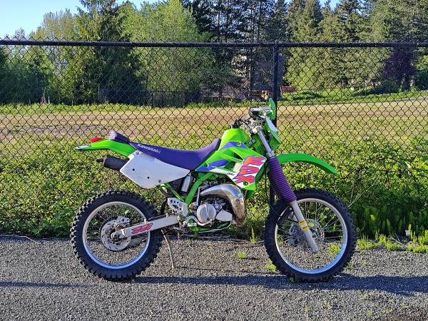 1997 KDX220