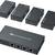 NEW PWAYTEK HDMI Extender Splitter 1x4 1080P@60Hz 1 thumbnail