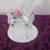 Miniature crystal grand piano on mirrored base 3.25 In h 3 thumbnail