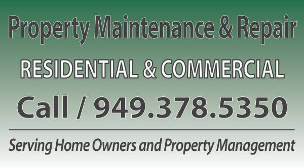 Paint, Drywall, toilets, Faucets, Garbage disposals, Handyman 1