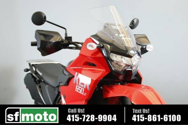 1 2024 Kawasaki KLR650 S ABS 1 In Stock Now! 1