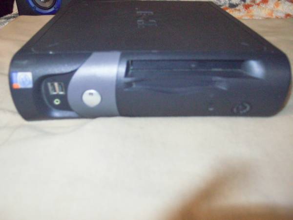 Dell GX280 SFF computer Windows 7/XP 1