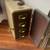 Antique  Barnette & jaffee Baja 35 mm slide case 3 drawer USA 1 thumbnail