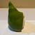 NEW Cute Ceramic Gnome Green 4” Farmhouse Tiered Tray Decoration Figurine 4 thumbnail