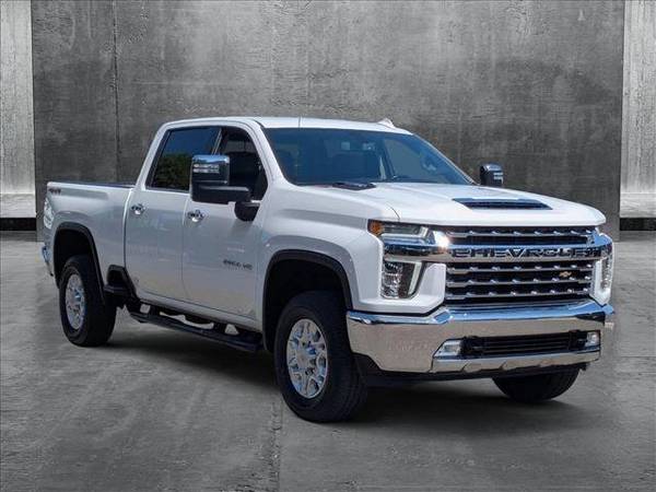 2023 Chevrolet Silverado 2500HD Diesel 4x4 4WD Chevy Truck LTZ Crew Ca - $59,999 (Call *(661) 367-8721* to Confirm Availability Instantly)63436997684481122