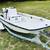 CLEAN CHAWK SKIFF MODEL CENTER CONSOLE FOUR STROKE 50HP HONDA MOTOR! 13 thumbnail