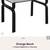 White Shearling Small Bench 5 thumbnail