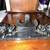 Vintage Chinese Ink Brush Calligraphy Pen Holder Foo Dogs Hand Carved Stone 9 thumbnail