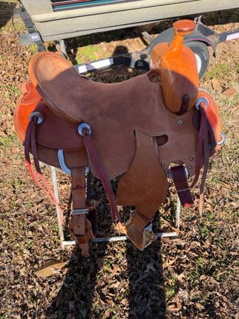 16” HartITexas Ranch cutter 1