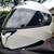 HJC C91 Motorcycle Helmet (Semi Flat Pearl White) 2XL 1 thumbnail