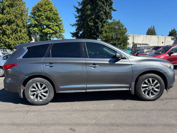 2015 Infiniti QX60 // funciona excelente // título limpio - $4,995 (Vancouver)63469759418243124