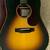 BEDELL COFFEE HOUSE DREADNOUGHT ACOUSTIC ELECTRIC GUITAR 3 thumbnail
