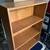 Bookcases $10 each BARGAIN solid priced sell White or Lt  Beige 8 thumbnail