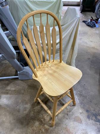 Counter Height Stools (4) 1