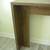 55 '' WALL OR SOFA TABLE 5 thumbnail