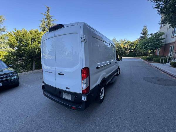 2019 Ford Transit 150 Cargo Van – Medium Roof - $17,950 (San Jose)63469887644291123