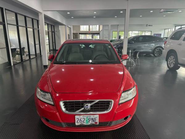2009 Volvo S40 2.4i Sedan 4D 5-Cyl, 2.4 Liter - CUDL CERTIFIED! - $0.0063435710054787122