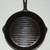 Palm Cast Iron Grill Pan 9.5 in Restored /Seasoned. Like New 3 thumbnail
