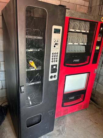 Vending Machines 1