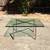 Vintage Modernist X Base Barcelona Style Coffee Table 2 thumbnail