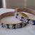 Lot of Rajasthani Lac Bangles Muti Color Stone 4 thumbnail
