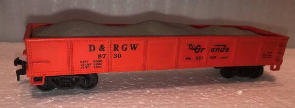 HO-7 ROLLING STOCK (MIXED BRANDS) 1