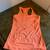 Danskin Sports Tank top orange, size M (8-10) 1 thumbnail