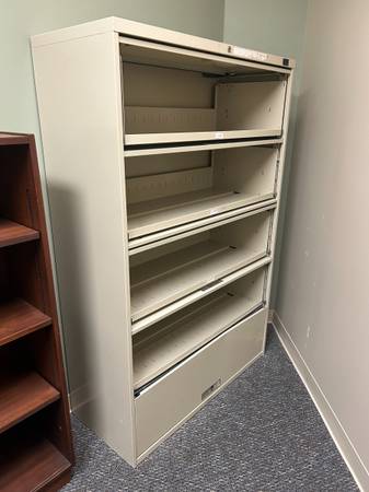 1 5 Drawer Steel Cabinet for Sale 1