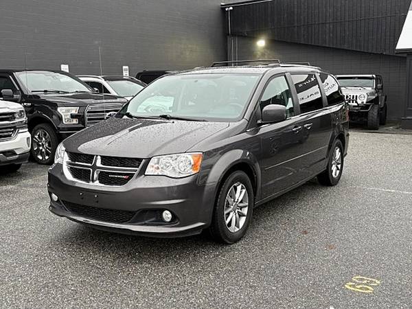 2015 Dodge Grand Caravan SXT Plus 1