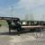 New 25' DECKOVER Gooseneck 14K Equipment Hauler Trailer w/ Rampage Ram 12 thumbnail