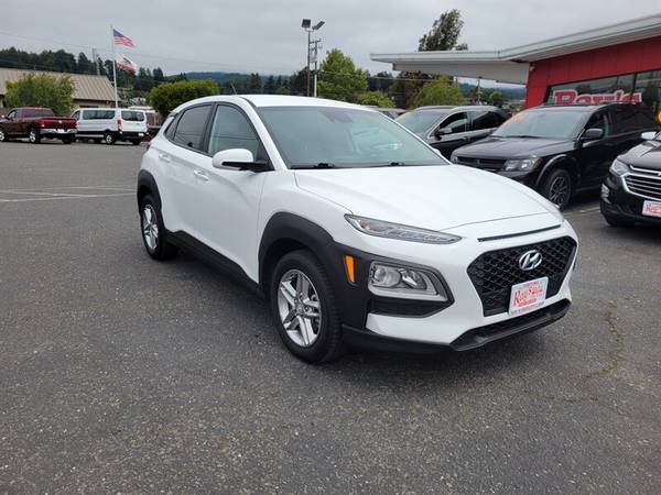 2021 Hyundai KONA SE - $16.995 (Fortuna, CA)63470787153795120