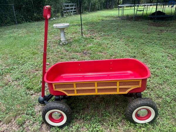 Wagon made by Schwinn 1