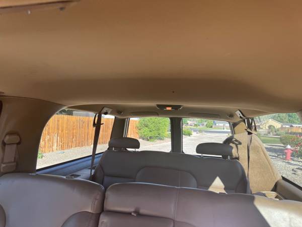 Chevy Suburban - $1 (Fallon NV)63619367053315124
