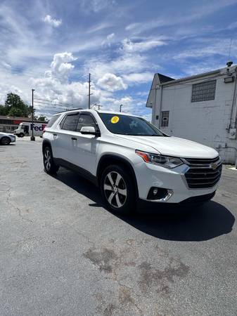 2019 CHEVROLET TRAVERSE LT TOTALMENTE EQUIPADO - $1,000 (Hammond)63619111847683122