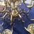 SOLID BRASS 12 light Chandelier 5 thumbnail