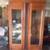 Armoire/cabinet with beveled glass doors 1 thumbnail