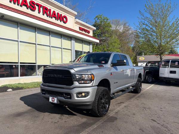 2021 RAM 2500 RARE MEGA - Photo 2