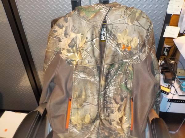 Under Armour Storm Coat 1