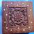 Rosewood Hand Carved and Inlaid Keepsake Box 1 thumbnail