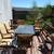 Outdoor Table and 6 Chairs with cushions 1 thumbnail
