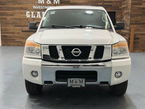 2012 Nissan Titan SV King - Photo 5