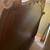 King Bed Quality Wood with Leather Head-Foot Boards 8 thumbnail